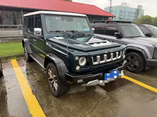 BAIC Beijing Off-Road BJ80 — Фото автомобиля 3