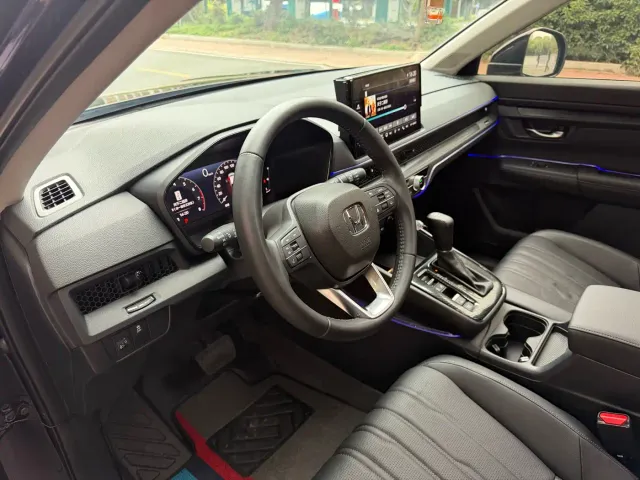 Honda Breeze — Фото автомобиля 20