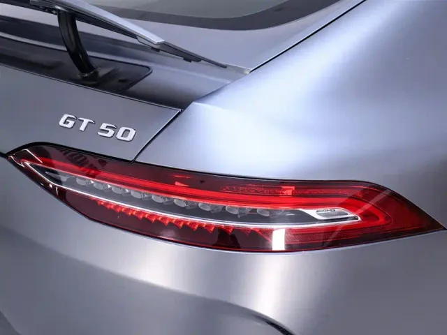 Mercedes-Benz AMG GT — Фото автомобиля 9