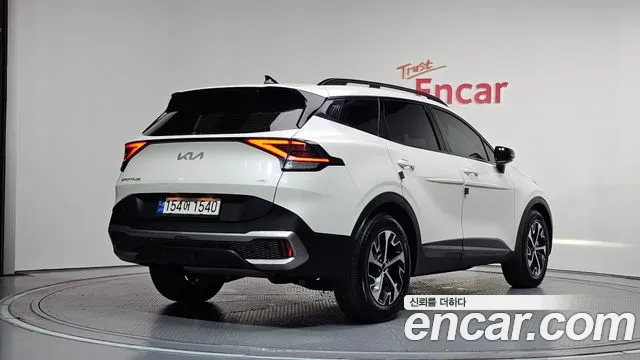 Kia Sportage — Фото автомобиля 2