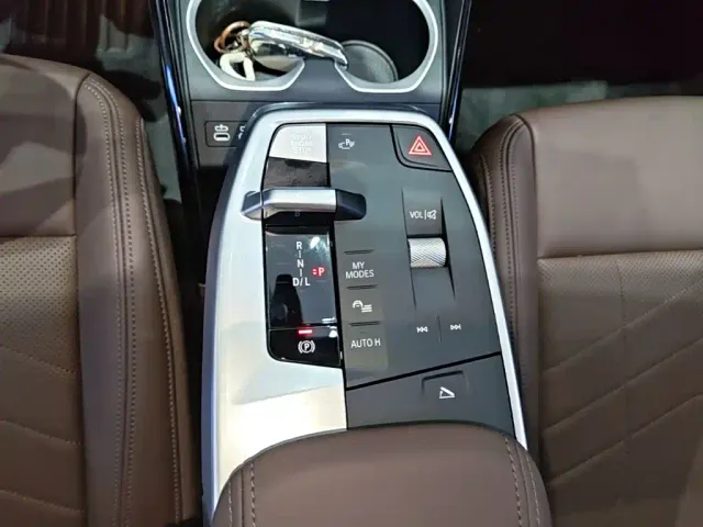 BMW X1 — Фото автомобиля 13