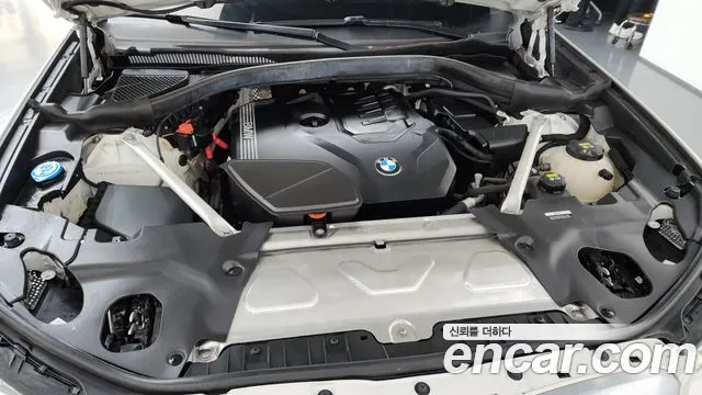 BMW X3 — Фото автомобиля 6