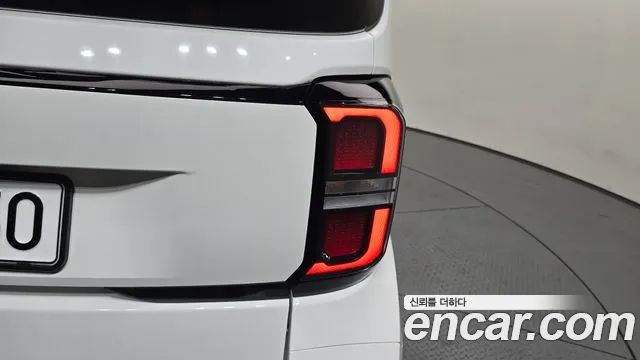 Kia RAY Новый Kia Ray Signature — Фото автомобиля 23
