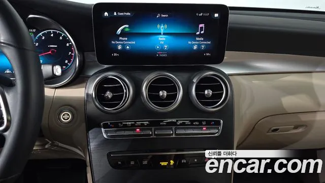 Mercedes-Benz GLC-Class X253 — Фото автомобиля 18
