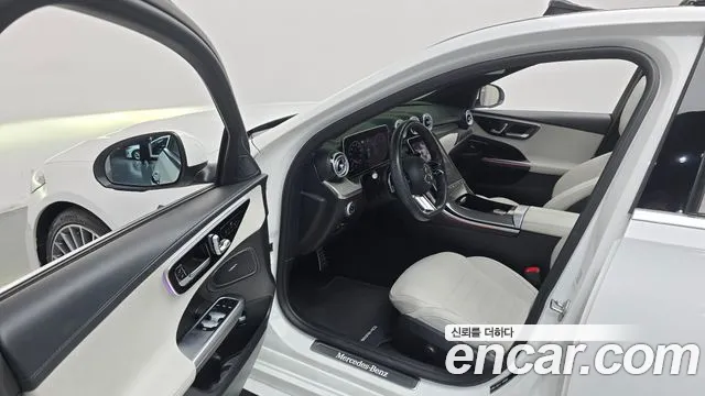 Mercedes-Benz C-Class W206 — Фото автомобиля 10
