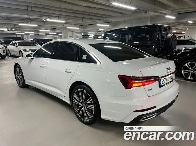 Audi A6 — Фото автомобиля 3