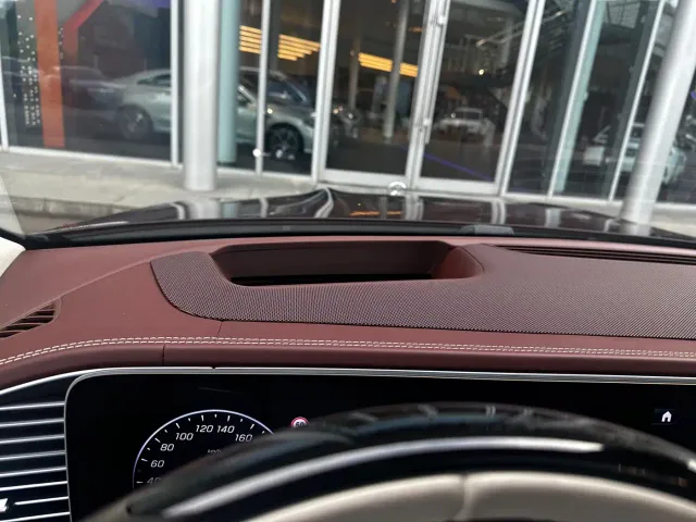 Mercedes-Benz Maybach GLS — Фото автомобиля 16