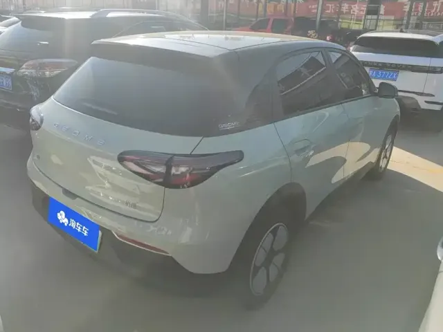 Geely Starry Wish — Фото автомобиля 3