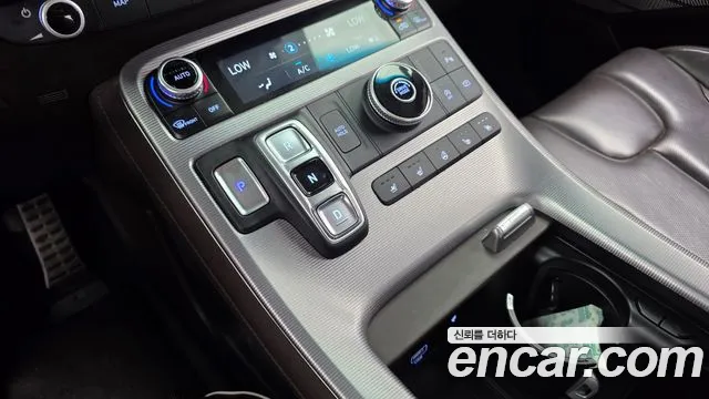 Hyundai Palisade The New Palisade — Фото автомобиля 12