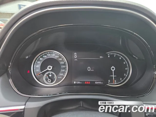 Genesis GV70 2.5T Бензин AWD — Фото автомобиля 7