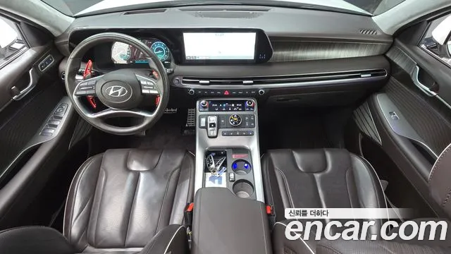Hyundai Palisade The New Palisade Бензин 3.8 4WD — Фото автомобиля 7
