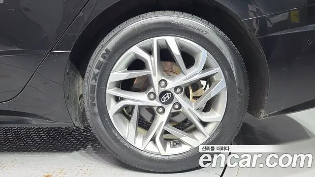 Hyundai Sonata Sonata (DN8) — Фото автомобиля 19