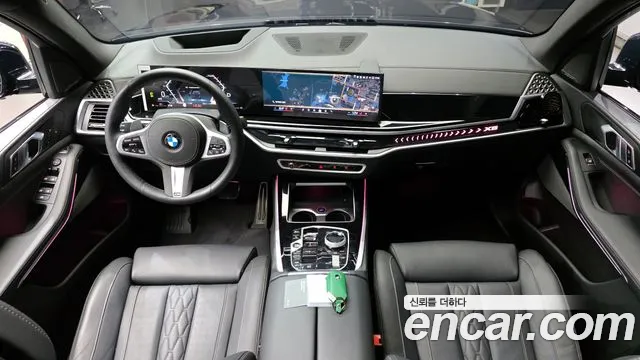 BMW X5 xDrive 40i M Sport — Фото автомобиля 6