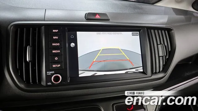 Kia RAY Новый Kia Ray Signature — Фото автомобиля 16