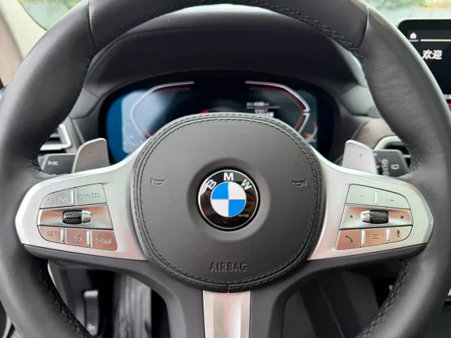BMW X3 — Фото автомобиля 13