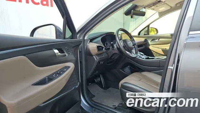 Hyundai Santa Fe Santa Fe (New) — Фото автомобиля 10