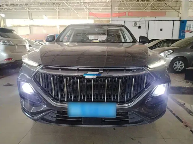 Changan Oushang X5 — Фото автомобиля 2
