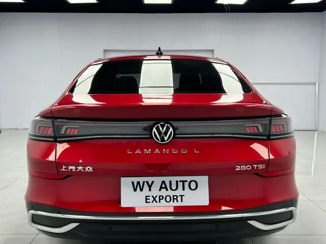 Volkswagen Lamando — Фото автомобиля 5