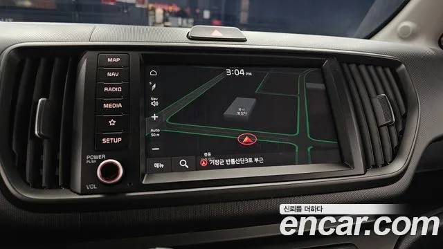 Kia RAY Новый Kia Ray Signature — Фото автомобиля 14