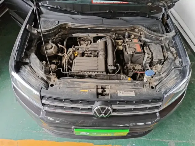Volkswagen Tharu — Фото автомобиля 15