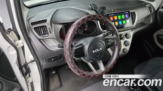 Kia RAY Новый Ray Фургон — Фото автомобиля 12