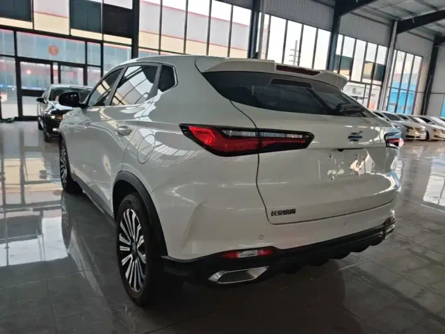 Changan Oushang X5 — Фото автомобиля 4