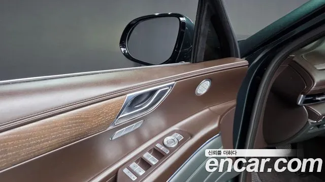Genesis GV80 3.0 Дизель AWD — Фото автомобиля 29