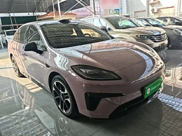 GAC Aion RT — Фото автомобиля 3
