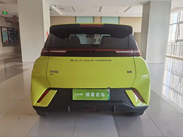 BYD Seagull — Фото автомобиля 8