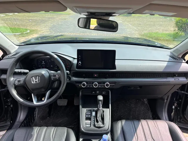Honda Breeze — Фото автомобиля 12
