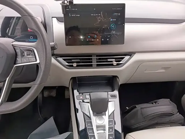 BYD Yuan Pro — Фото автомобиля 12