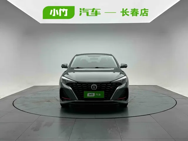 Changan Eado — Фото автомобиля 2