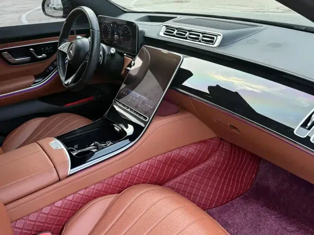Mercedes-Benz S-Class — Фото автомобиля 7