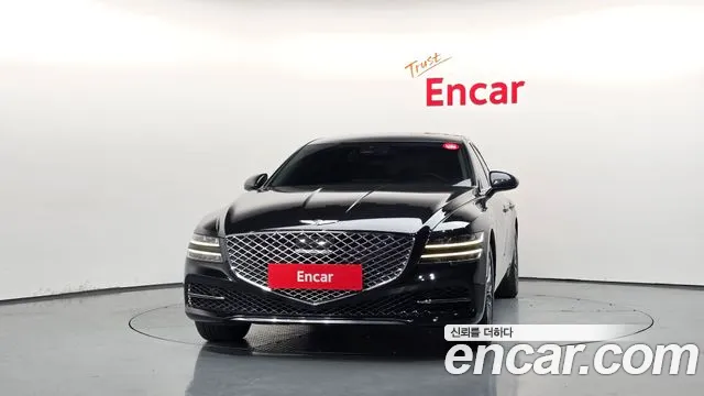 Genesis G80 RG3 — Фото автомобиля 3