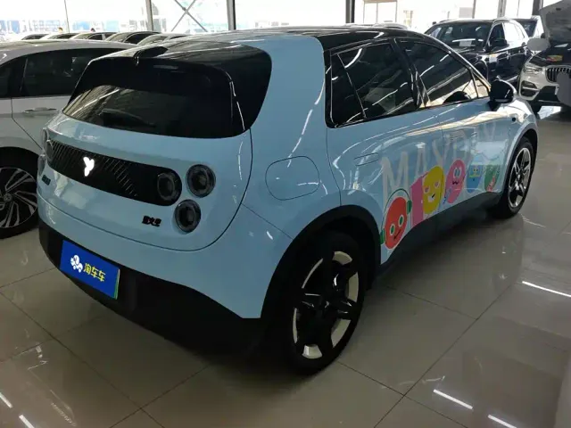 Nio Firefly — Фото автомобиля 3