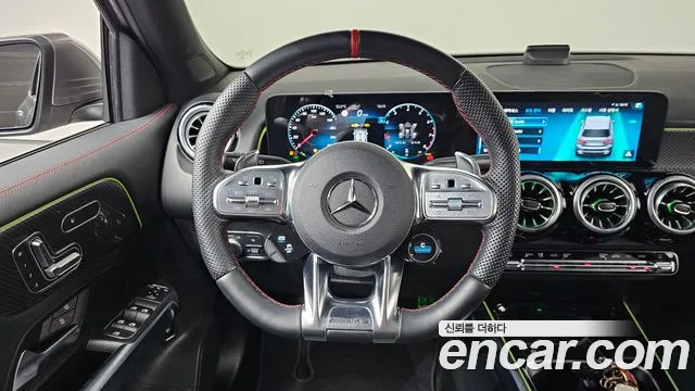 Mercedes-Benz GLB-Class — Фото автомобиля 5