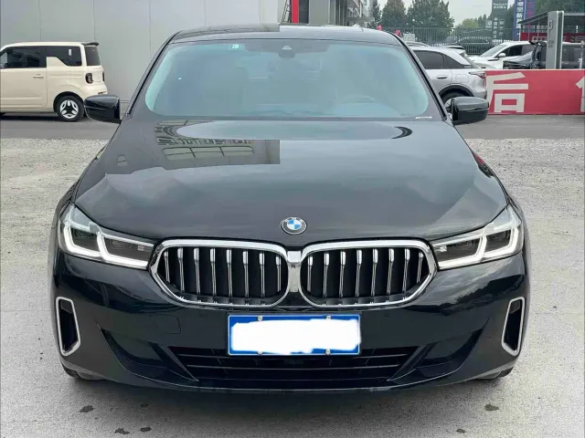 BMW 6 Series Gran Turismo — Фото автомобиля 2