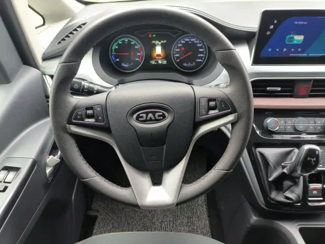 JAC Refine E3 — Фото автомобиля 2