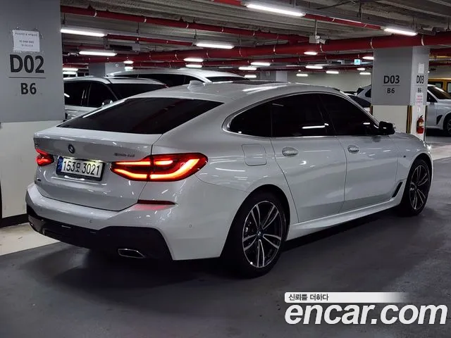 BMW Gran Turismo — Фото автомобиля 2