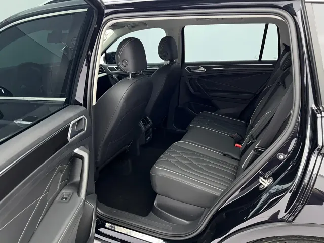 Volkswagen Tiguan L — Фото автомобиля 16