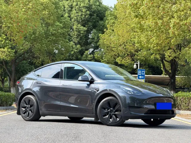 Tesla Model Y — Фото автомобиля 3