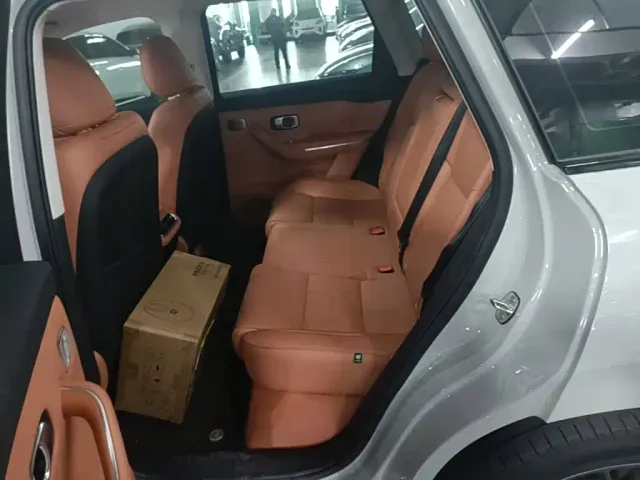 Leapmotor C10 — Фото автомобиля 13