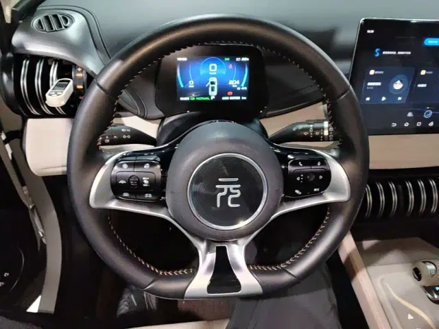 BYD Yuan PLUS — Фото автомобиля 10