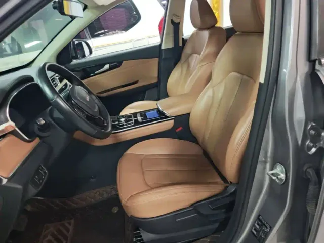 VGV VX7 — Фото автомобиля 10