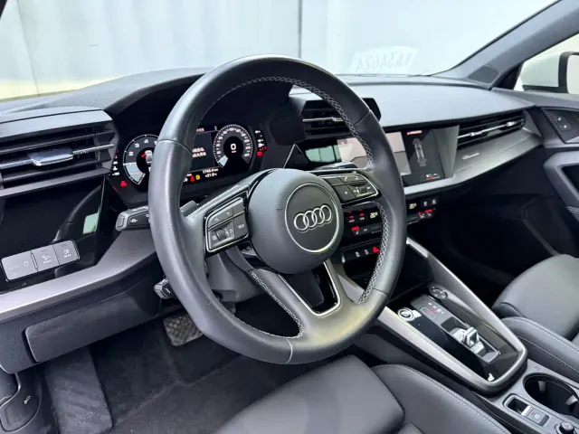 Audi A3 — Фото автомобиля 6