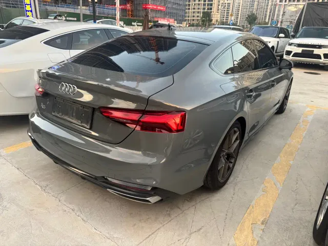 Audi A5 — Фото автомобиля 6