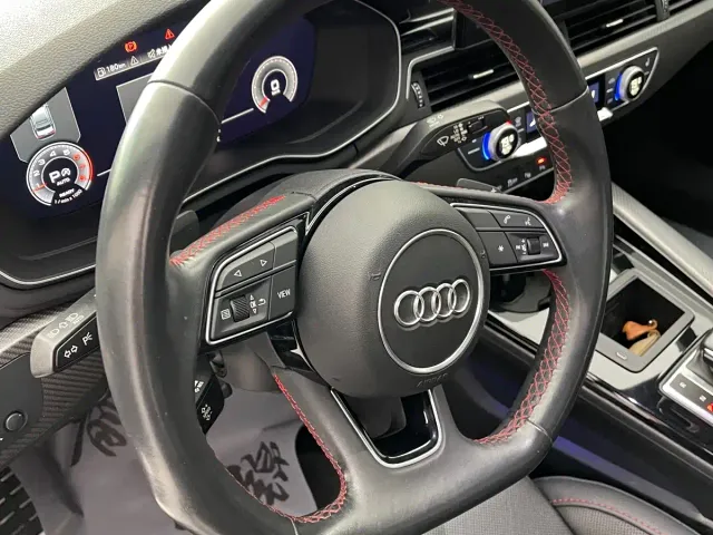Audi A4L — Фото автомобиля 19