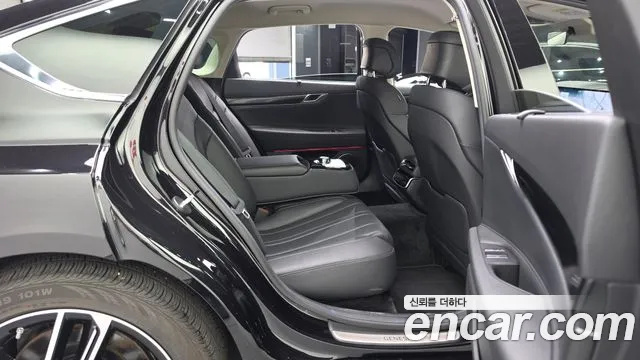 Genesis G80 RG3 — Фото автомобиля 18