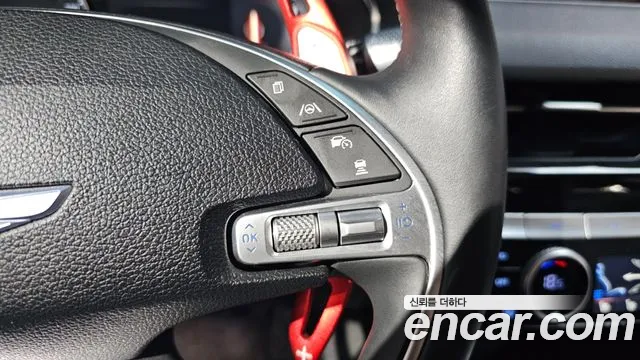 Genesis G80 RG3 — Фото автомобиля 24