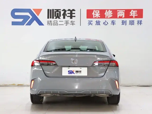 Honda Inspire — Фото автомобиля 6